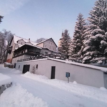 Hotel Auri Рудник Экстерьер фото