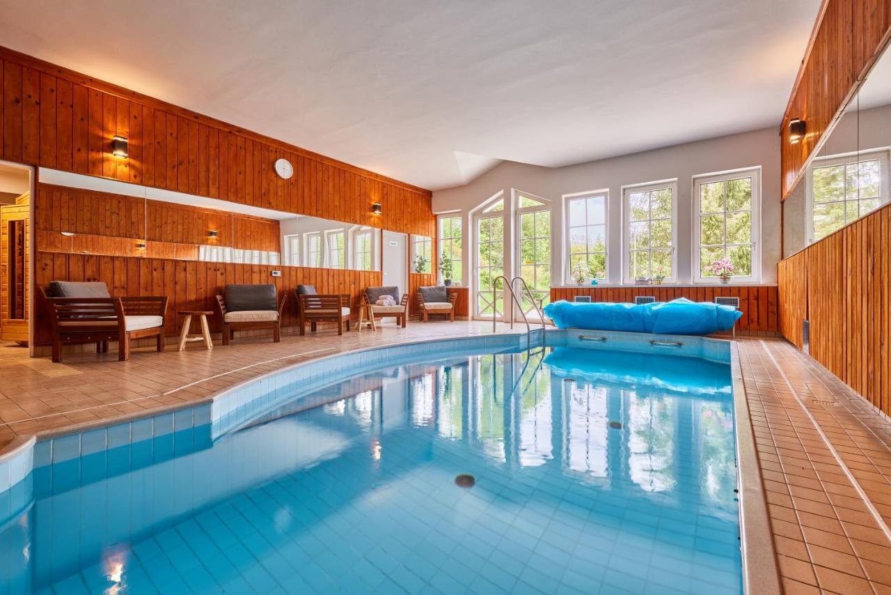 Hotel Auri Рудник Экстерьер фото