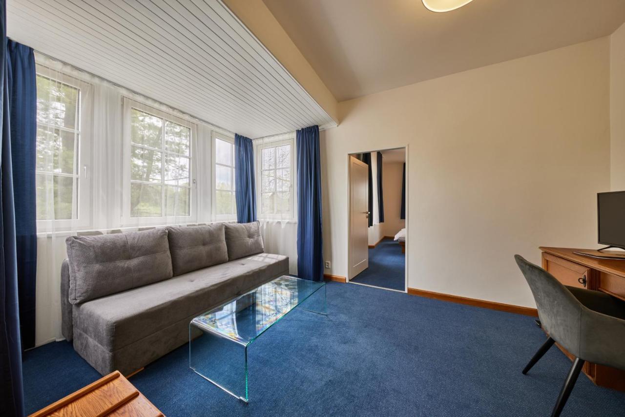 Hotel Auri Рудник Экстерьер фото
